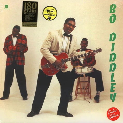 Bo Diddley | Bo Diddley (Chess Acoustic Sounds Series) [180G] | Vinyl
