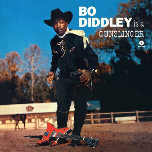 Bo Diddley | Is a Gunslinger (180 Gram Vinyl) [Import] | Vinyl
