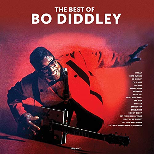 Bo Diddley - The Best Of (180 Gram Vinyl) [Import] | Vinyl