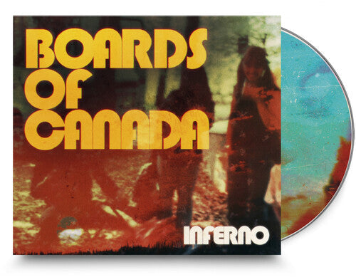 Boards of Canada - Inferno | CD