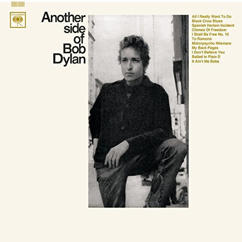 Bob Dylan - Another Side Of Bob Dylan (180 Gram Vinyl) [Import] | Vinyl