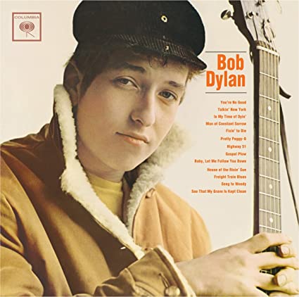 Bob Dylan - Bob Dylan (180 Gram Vinyl) [Import] | Vinyl