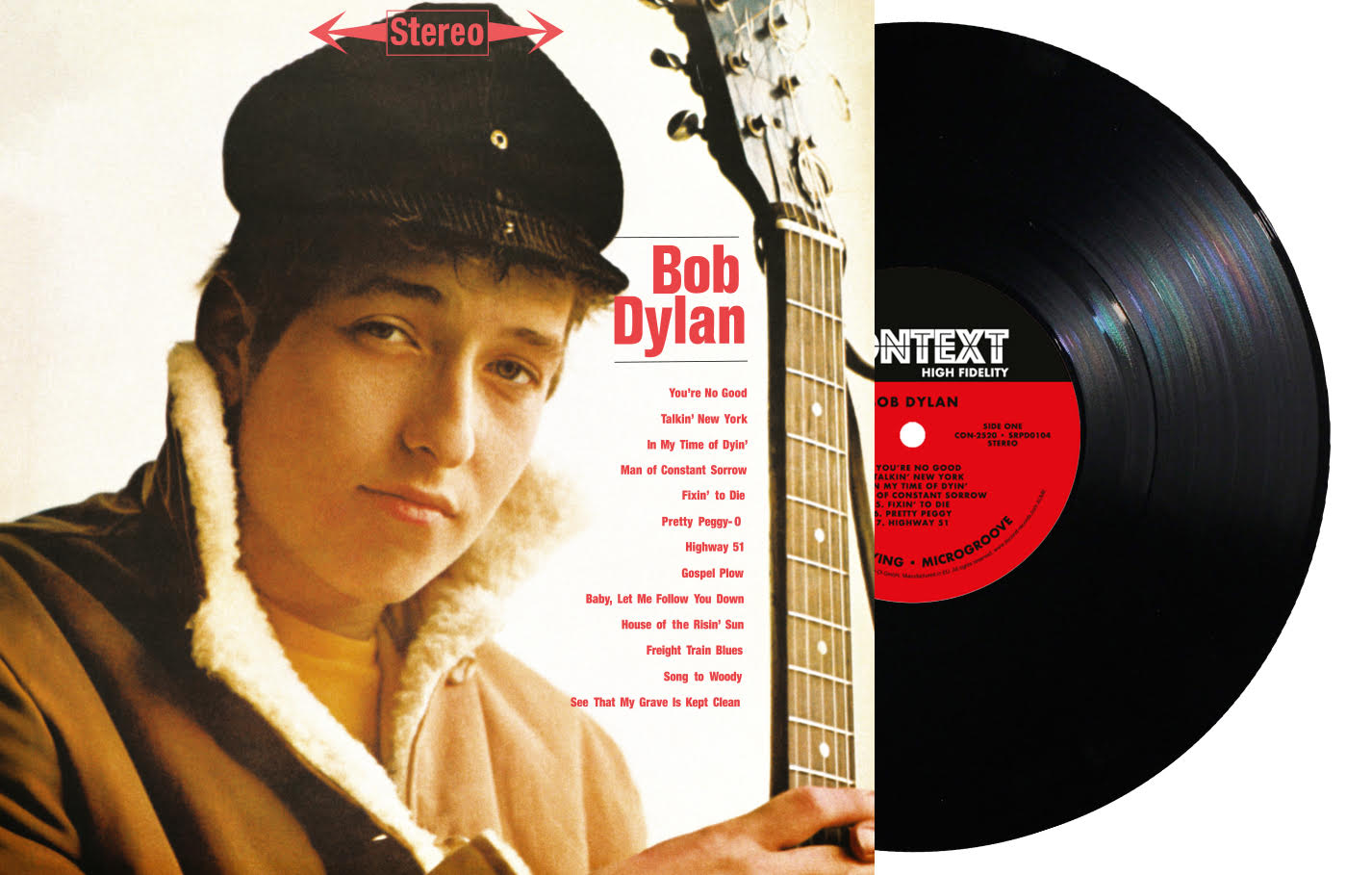 Bob Dylan | Bob Dylan [Import] | Vinyl