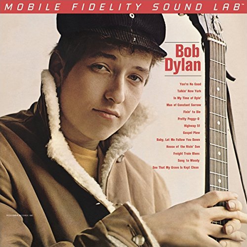 Bob Dylan - Bob Dylan (Ltd) (Ogv) | Vinyl
