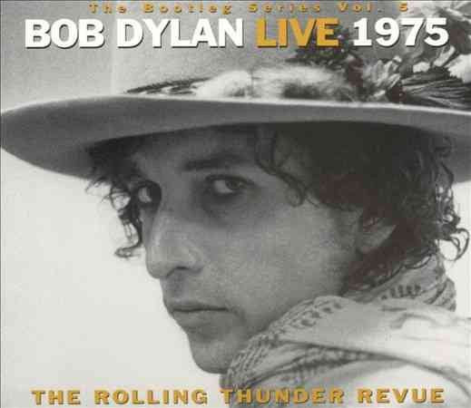 Bob Dylan - Bootleg Series Vol. 5: Bob Dylan Live 1975 - The Rolling Thunder Revue (2 Cd's) | CD