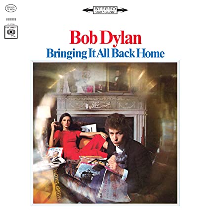 Bob Dylan - Bringing It All Back Home (150 Gram Vinyl) | Vinyl