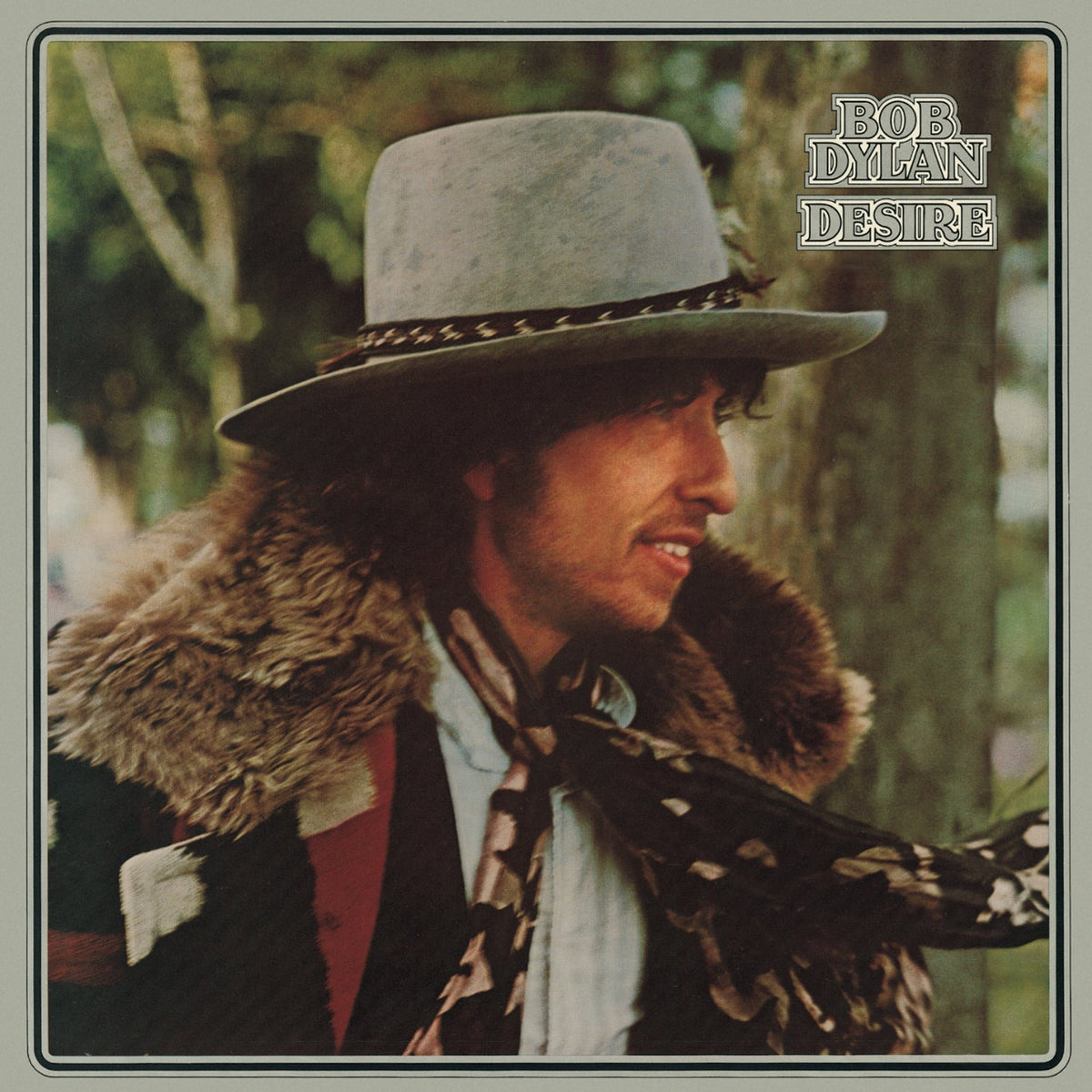 Bob Dylan - Desire | Vinyl