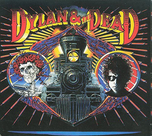 Bob Dylan - Dylan & The Dead | CD