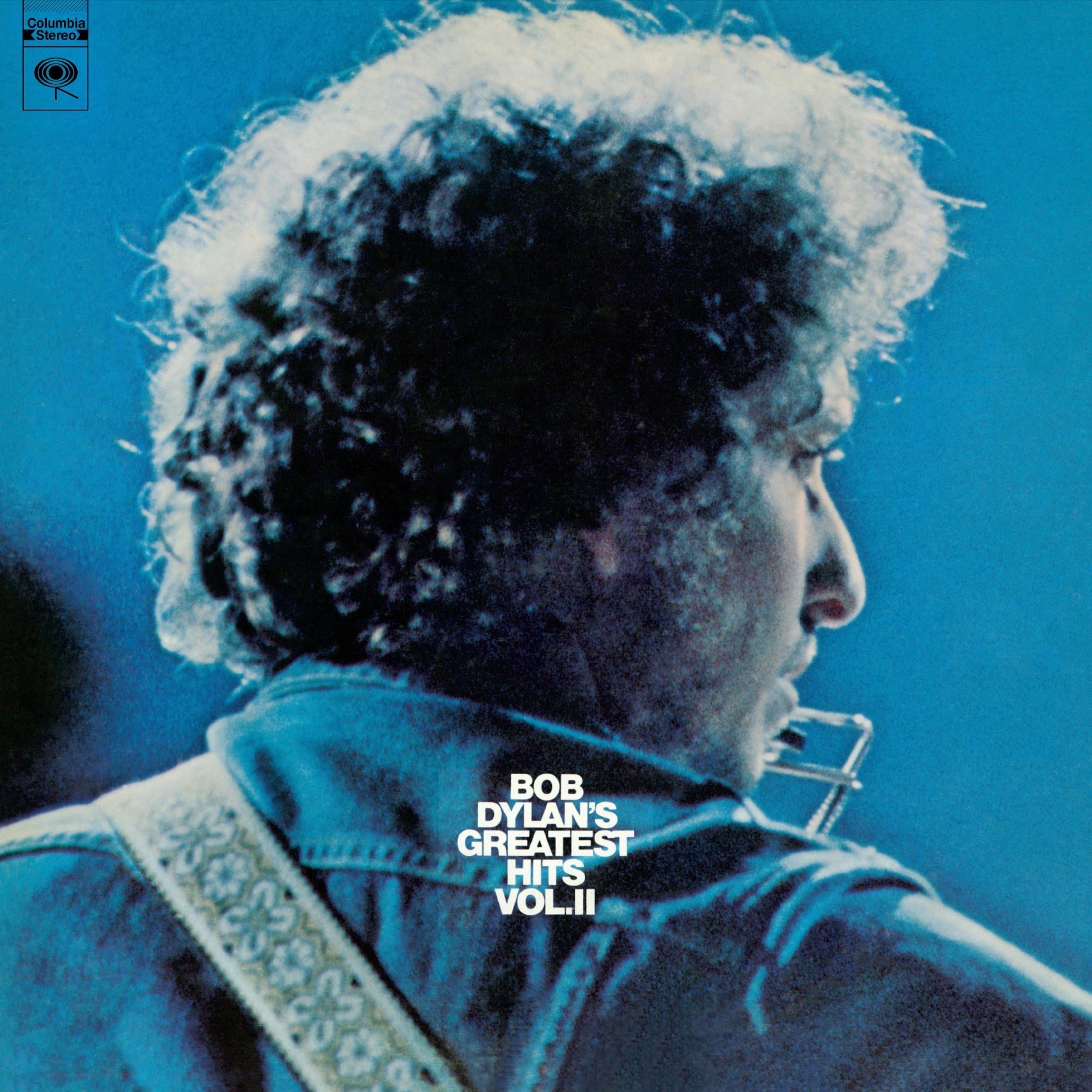 Bob Dylan | Greatest Hits Vol. II (Standard Black Vinyl) [2LP] | Vinyl