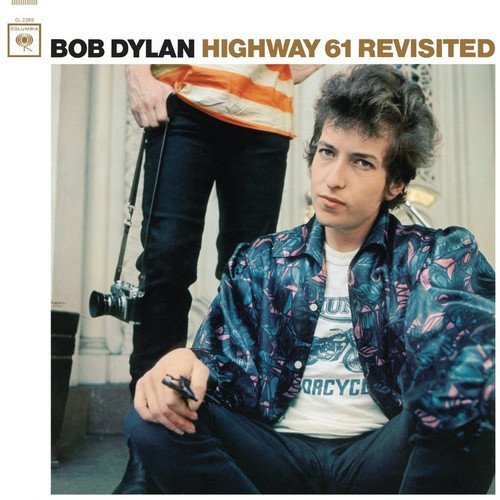 Bob Dylan - Highway 61 Revisited [Import] | Vinyl