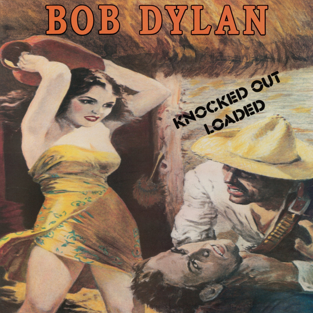 Bob Dylan - Knocked Out Loaded | Vinyl