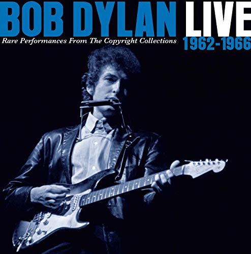 Bob Dylan - Live 1962-1966 - Rare Performances From The Copyright Collections | CD