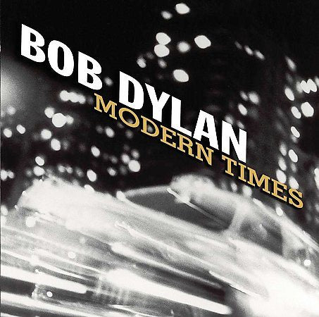 Bob Dylan - Modern Times (2 Lp's) | Vinyl