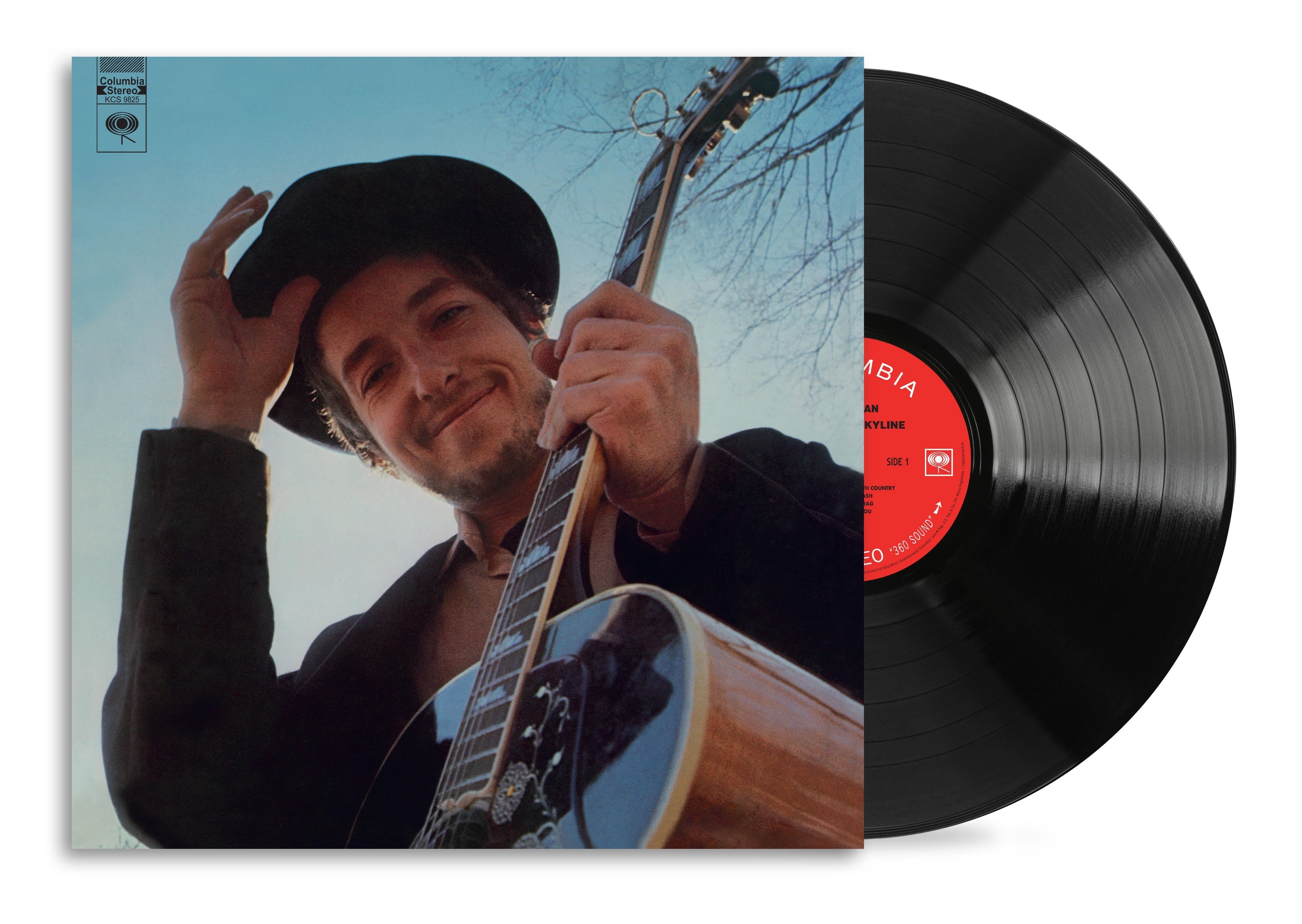 Bob Dylan | Nashville Skyline [LP] | Vinyl