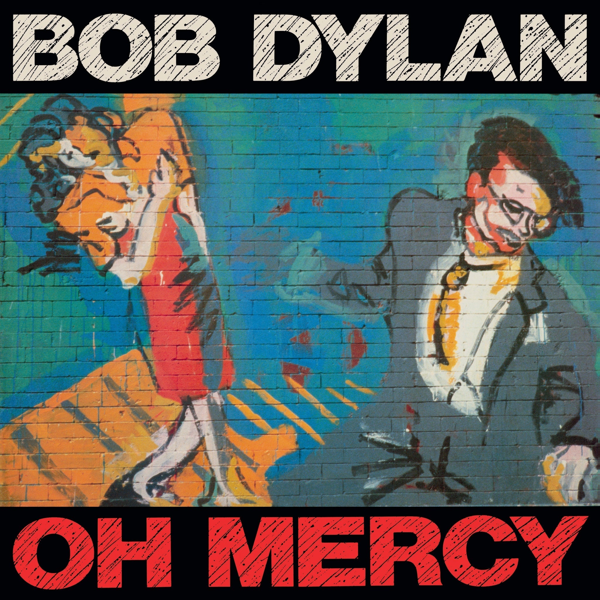Bob Dylan | Oh Mercy (Standard Black Vinyl) | Vinyl