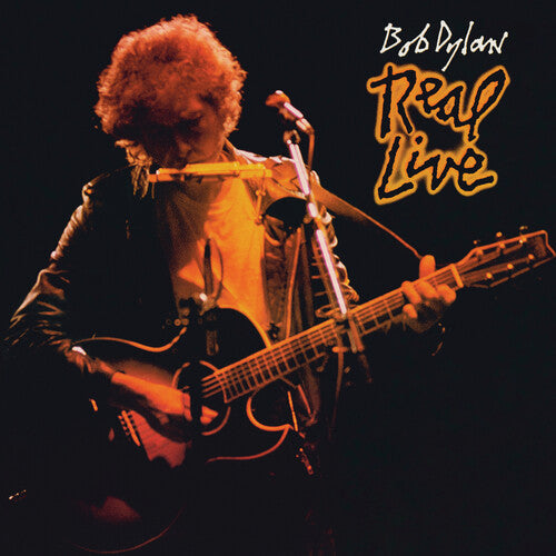 Bob Dylan - Real Live [Explicit Content] (150 Gram Vinyl, Download Insert) | Vinyl