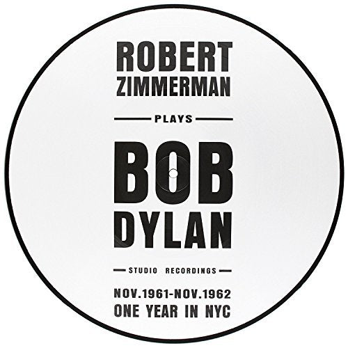 Bob Dylan - Robert Zimmerman Plays Bob Dylan: One Year in NYC | Vinyl