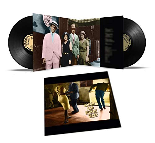 Bob Dylan - Rough And Rowdy Ways (180 Gram Vinyl, Gatefold LP Jacket, Digital Download Card) | Vinyl