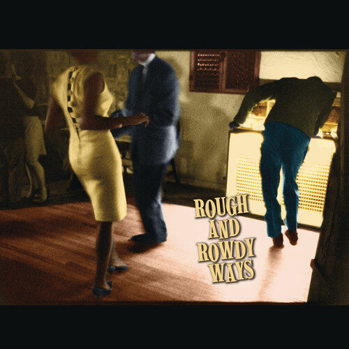 Bob Dylan - Rough and Rowdy Ways (INDIE EXCLUSIVE: 2 GOLD Discs, 180G, printed inner sleeves, gatefold, with D/L Card) | Vinyl