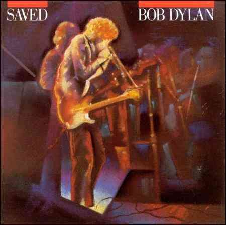 Bob Dylan - Saved | CD
