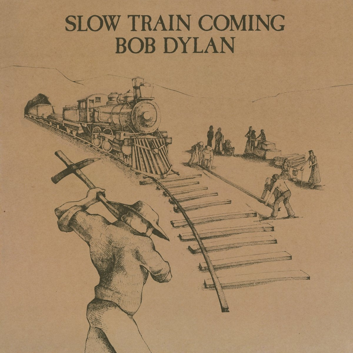 Bob Dylan - Slow Train Coming | Vinyl