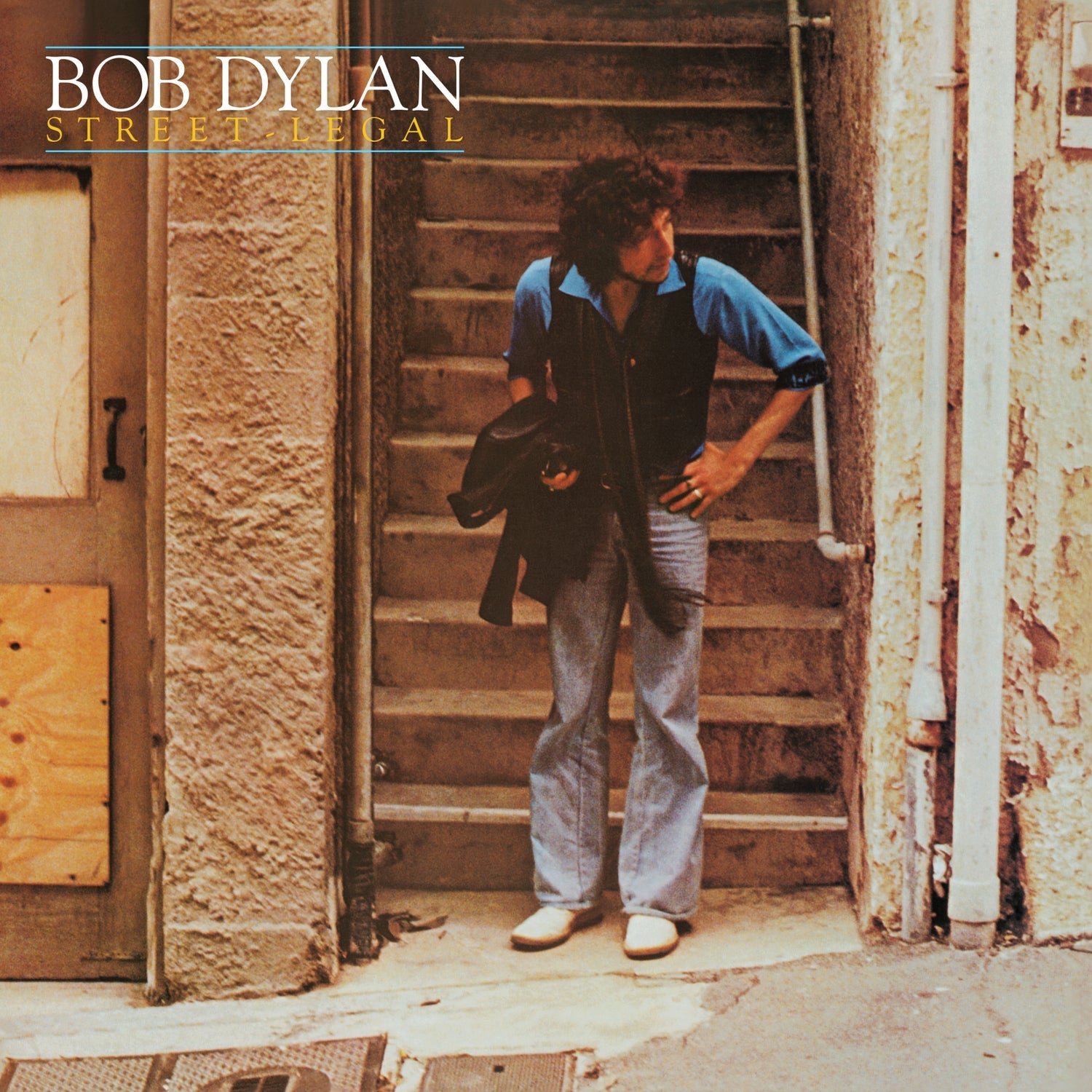 Bob Dylan - Street-Legal | Vinyl