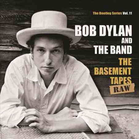Bob Dylan / The Band - THE BASEMENT TAPES RAW: THE BOOTLEG SERIES | Vinyl
