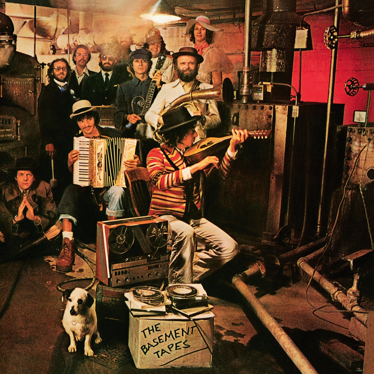 Bob Dylan - The Basement Tapes [2LP] | Vinyl