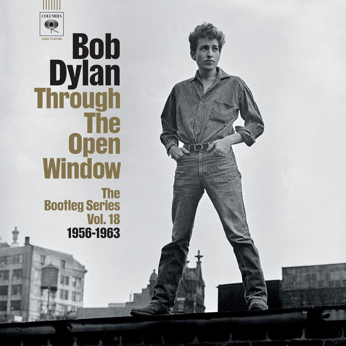 Bob Dylan - The Bootleg Series Vol. 18: Through The Open Window 1956-1963 Highlights [4LP Box Set] | Vinyl