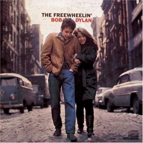 Bob Dylan - The Freewheelin' Bob Dylan | CD