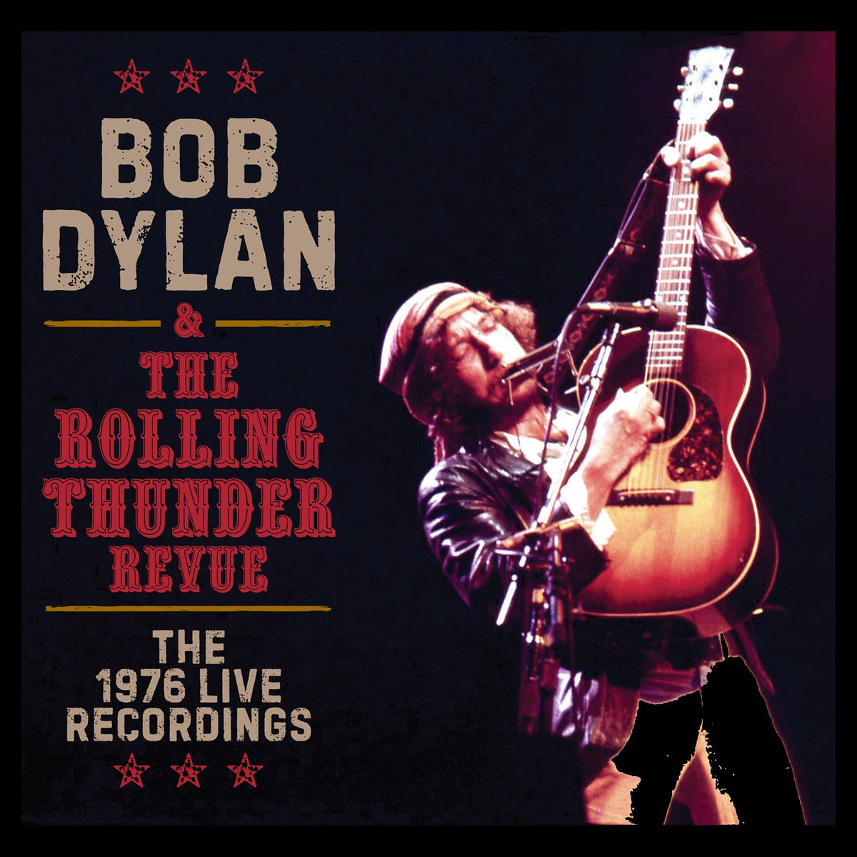 Bob Dylan - The Rolling Thunder Revue: The 1976 Live Recordings [36CD Box Set] | CD