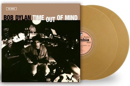 Bob Dylan - Time Out Of Mind (Limited Edition, Clear Gold Colored Vinyl) [Import] (2 Lp's) | Vinyl