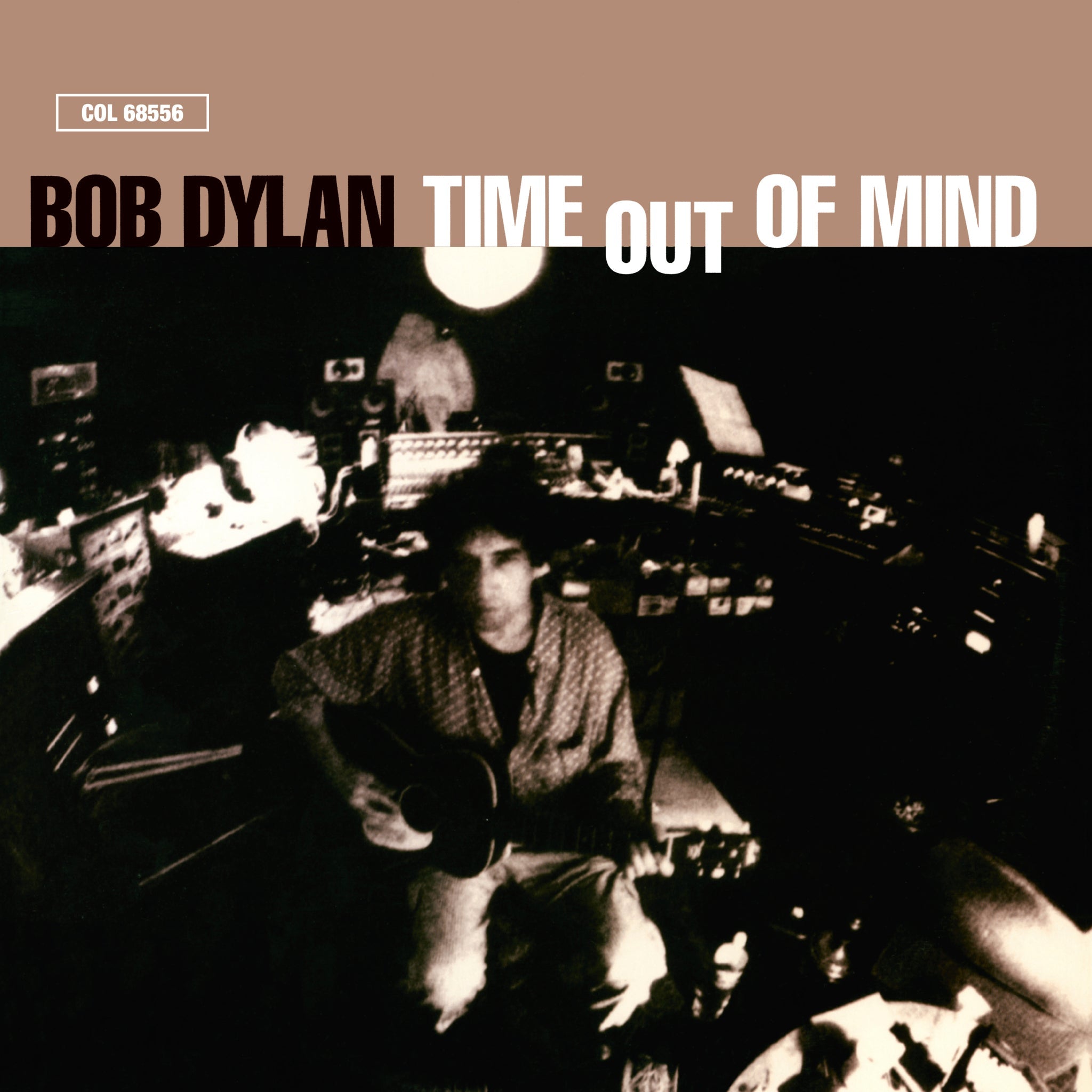 Bob Dylan | Time Out Of Mind (Standard Black Vinyl) [2LP] | Vinyl