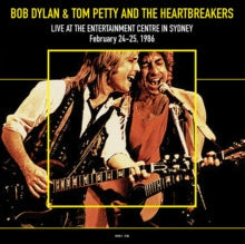 Bob Dylan & Tom Petty with the Heartbreakers - Live at the Entertainment Centre in Sydney, February 24-25 1986 [Import] (2 Lp's) | Vinyl
