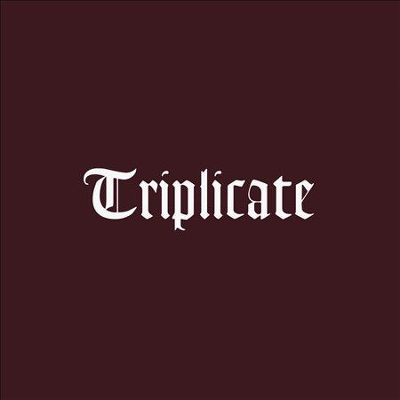 Bob Dylan - Triplicate | Vinyl