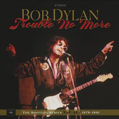 Bob Dylan - TROUBLE NO MORE: THE BOOTLEG SERIES VOL. | CD