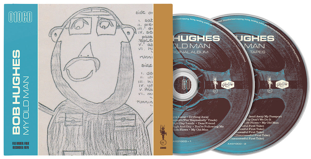 Bob Hughes | My Old Man (Indie Exclusive) [2Cd] | CD