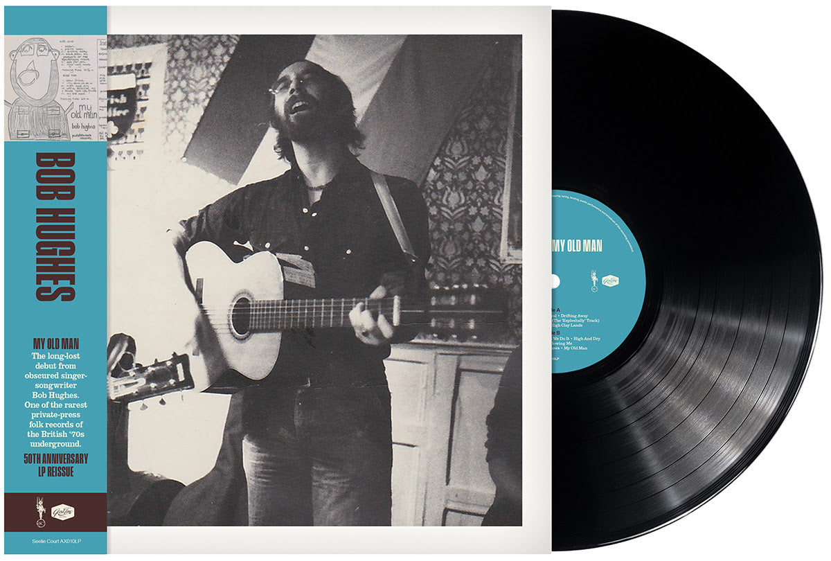 Bob Hughes | My Old Man (Indie Exclusive) [Black Vinyl] | Vinyl