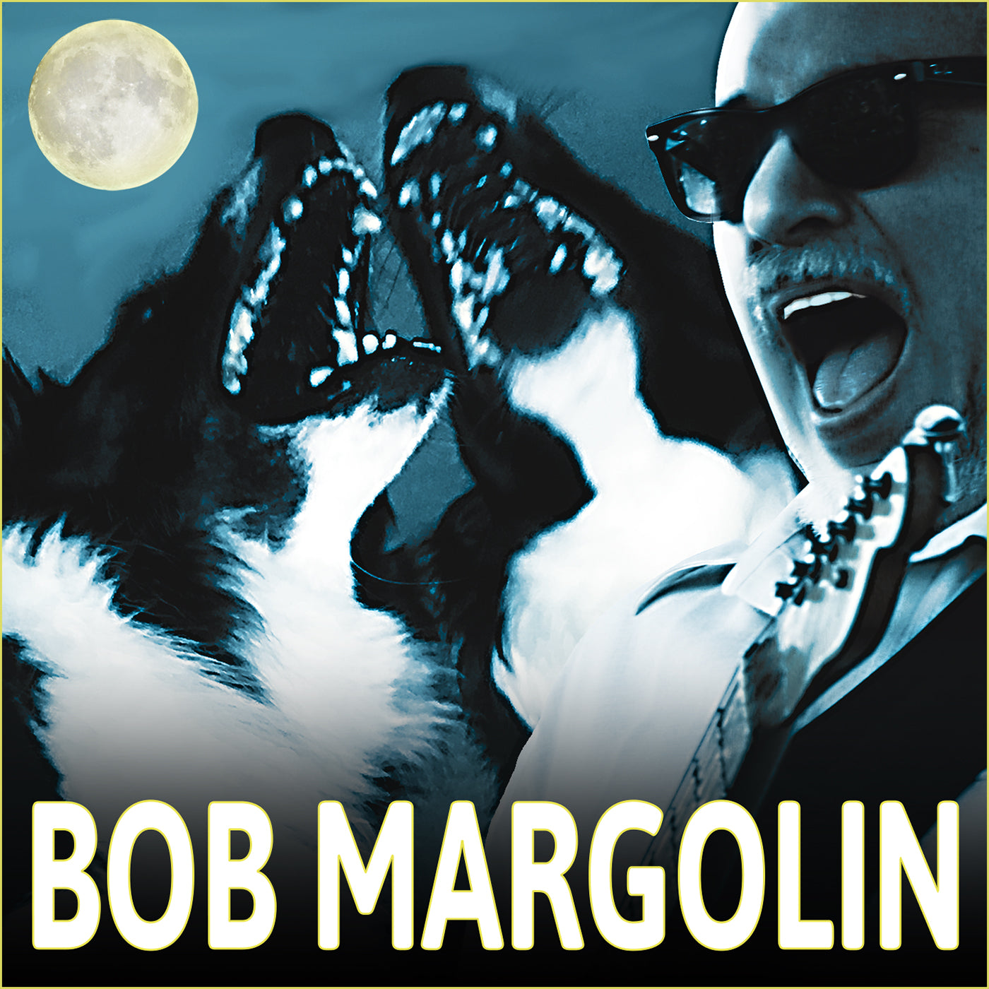 Bob Margolin - Bob Margolin | CD