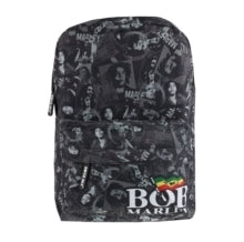 Bob Marley | Bob Marley Collage (Classic Rucksack) | Bags