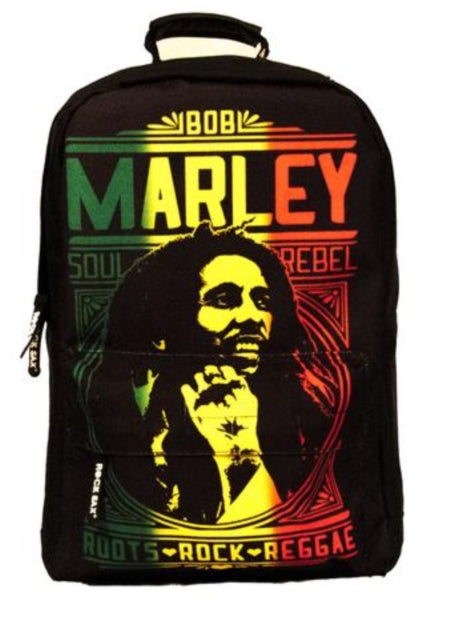 Bob Marley | Bob Marley Roots Rock (Classic Rucksack) | Bags