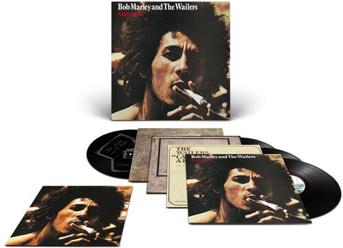 Bob Marley | Catch A Fire (50th Anniversary Edition) (With Bonus 12") (3 Lp's) | Vinyl