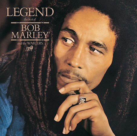 Bob Marley - Legend | CD