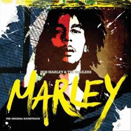 Bob Marley - MARLEY - (OST) 2CD | CD