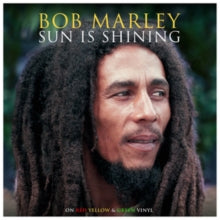 BOB MARLEY - Sun Is Shining (Red. Yellow & Green Vinyl) | Vinyl