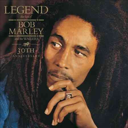 Bob Marley / The Wai - Legend: 30th Anniversary Edition (Tri-Colored Vinyl) (2 Lp's) | Vinyl