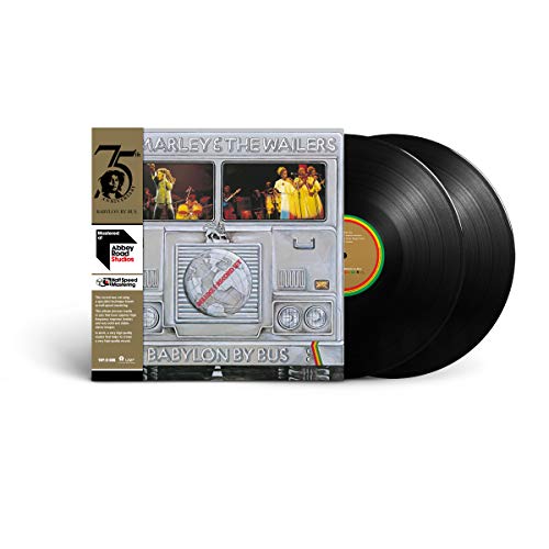 Bob Marley & The Wailers | Babylon By Bus (Half-Speed Mastering) (2 Lp's) | Vinyl