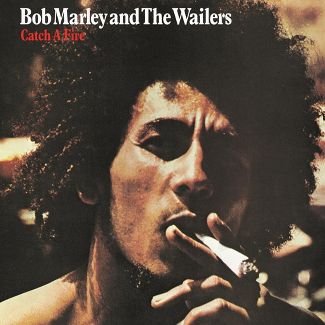 Bob Marley & The Wailers - Catch a Fire [Jamaican Reissue LP] | Vinyl