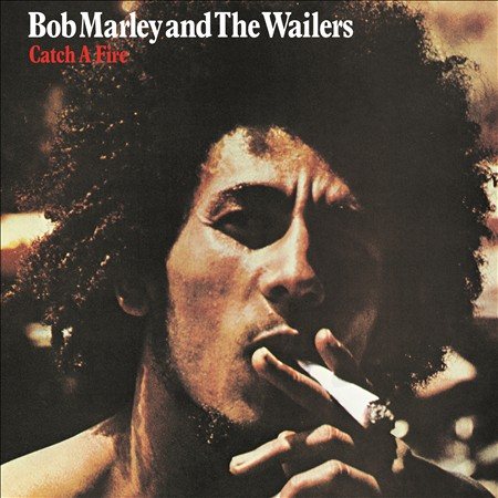 Bob Marley & The Wailers - Catch A Fire | Vinyl