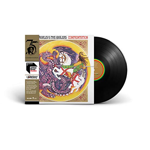 Bob Marley & The Wailers - Confrontation (Half-Speed Mastering) | Vinyl